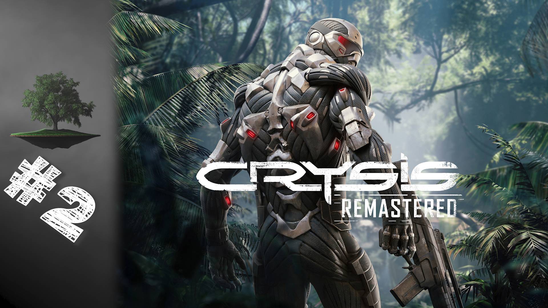 Crysis ♦ Прохождение №2 ♦ Ядро.