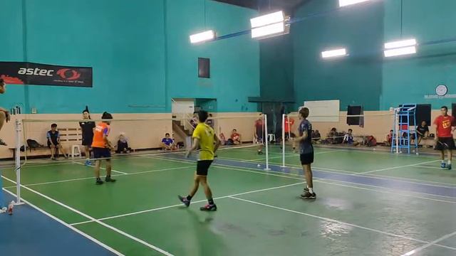 MENS DOUBLEMD RIGELCHENDYKA VS YURAJODI MABAR BARENG ANAK PB
