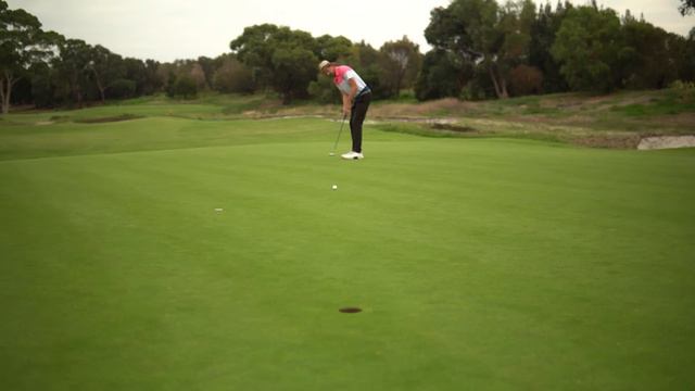 Ron vs PGA Pro - Ep 7 - Finlay Bellingham - Spring Valley Golf Club