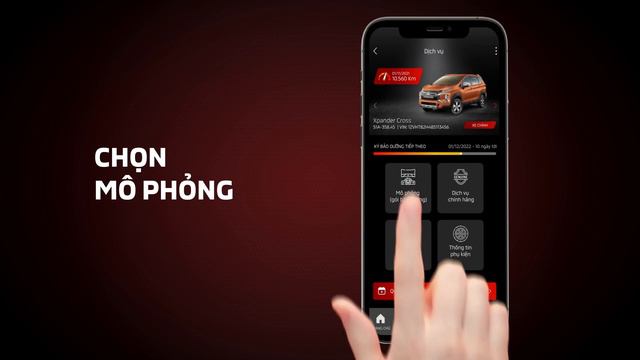 Hướng Dẫn Sử Mitsubishi Connect +|  Mitsubishi Hưng Yên