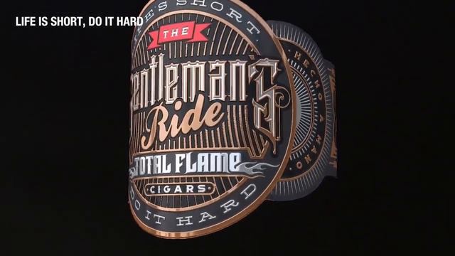 Total Flame - сигарные банты