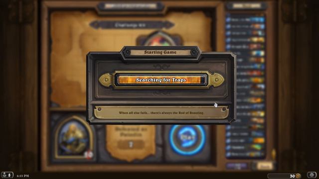 Hearthstone: Kobolds & Catacombs - First Dungeon Run, Part III
