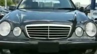 2001 Mercedes-Benz E-Class #1X057420 in Warwick RI - SOLD