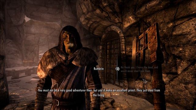 Skyrim: Gunagar the Hunter Ep 60 Investigating the Suspicious Elf