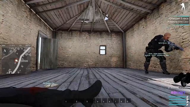 ДЕРЗКАЯ ПЕРЕСТРЕЛКА НА ОСТРОВЕ! АДМИНСИЕ БУДНИ В ARMA 3 ALTIS LIFE