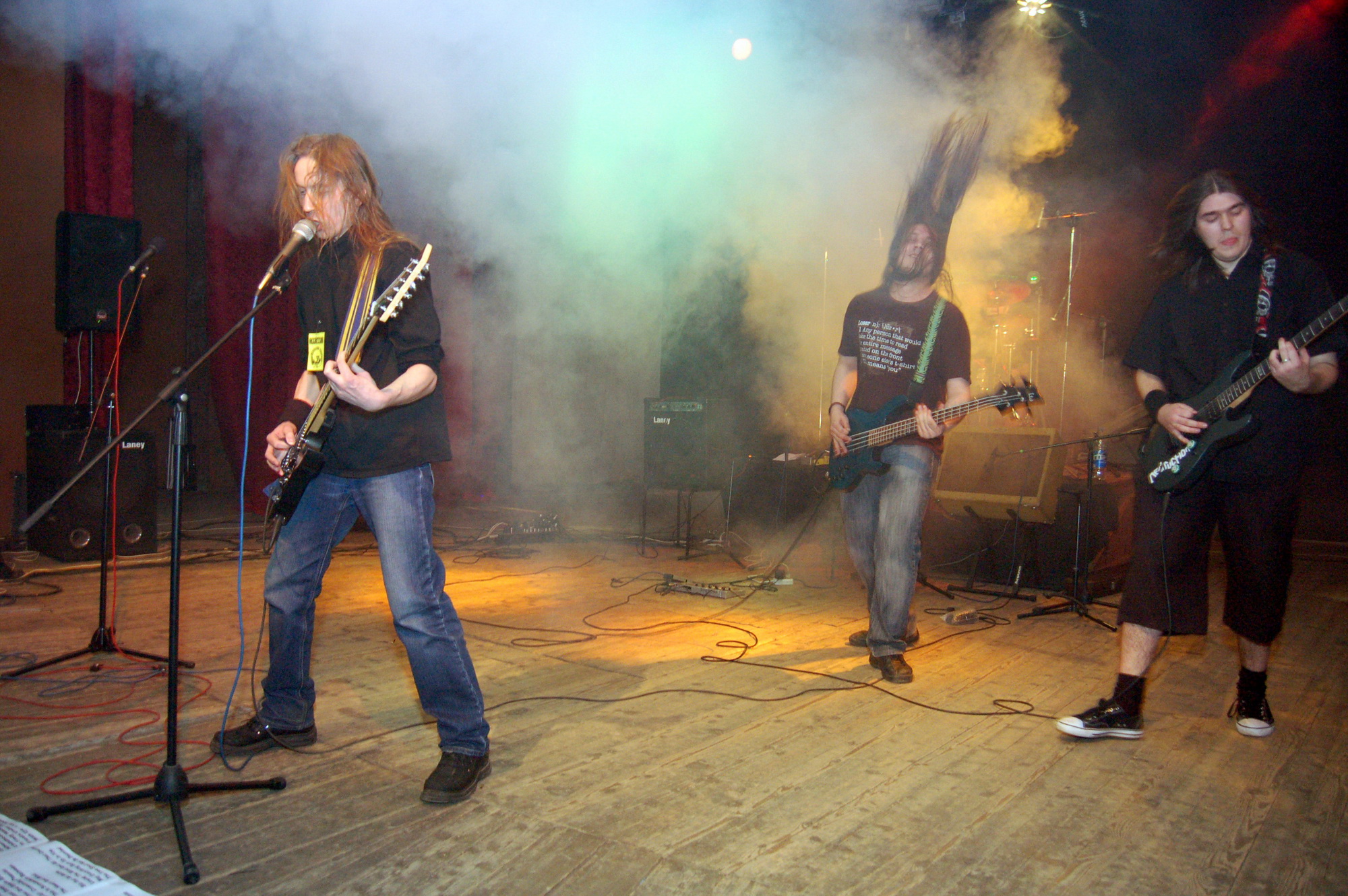 CRAZER-Aggression Дворец Пионероff Новчик 30.03.2008