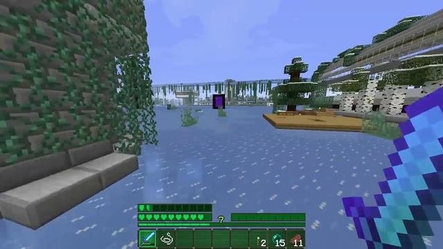 RsiriusMC's New Minecraft World E71 - S2 - World Unplayable / New Changes - Old World