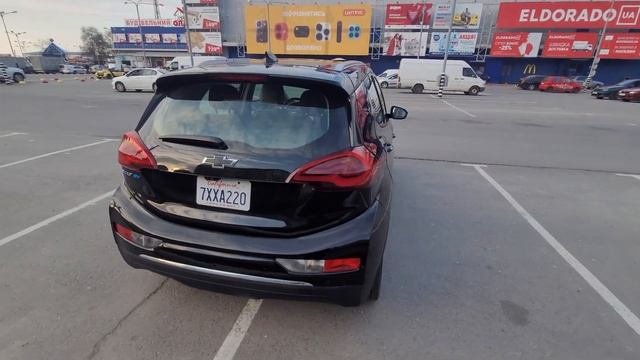 Chevrolet Bolt EV Premiere 2017 Manheim