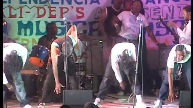 Werrason live Luanda/Angola 2003 (Matshuda Mandangi) Part5