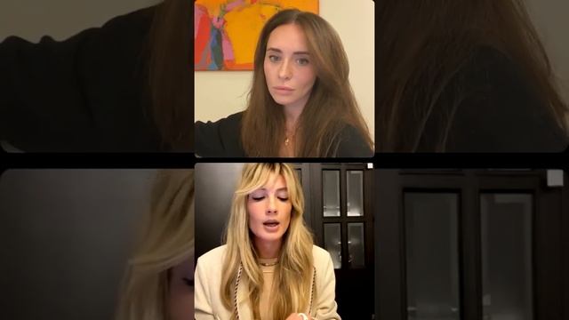 2021 08 25 Тренды осенней моды с Ольгой Хримян и Карине Арутюновой