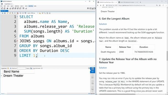 How To Solve SQL Problems