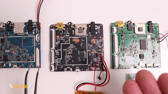 Wolfbox T10 Teardown: Mirror Dash Cam Secrets and Changes (2024)