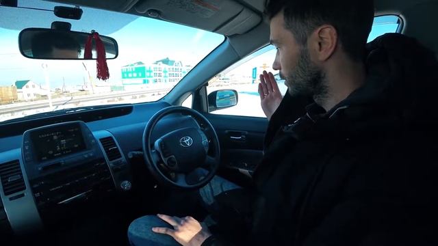 Toyota Prius 20 - классика гибридов