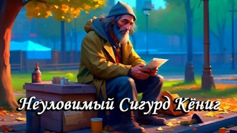 31. Неуловимый Сигурд Кёниг. Раздел VI: Крах и появление спецотряда «Зодиак»