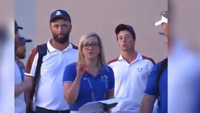 Rory McIlroy Allegedly Caught Cussing Like A Dublin Docker At Poor Bones Mackay In Carpark Dust-Up
