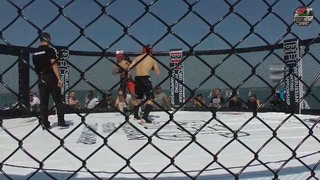 Турнир "BFC" г.Минск 19.08.2017