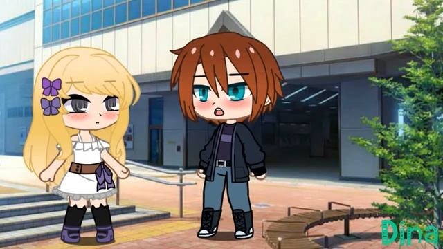 ?КАК ДЕЛА? ?клип Gacha Club