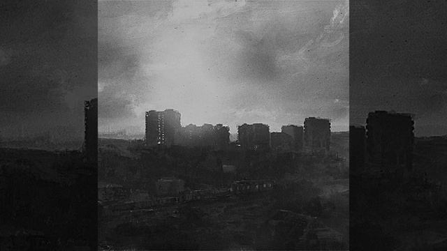 Desolated