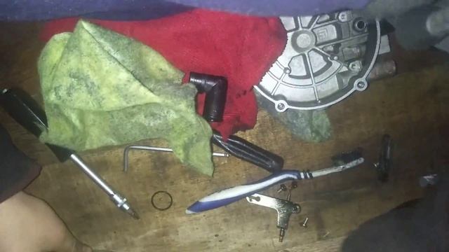 ГБО. Ланзорензо,Газовый редуктор.ре комплект-замена мембран.своими руками.