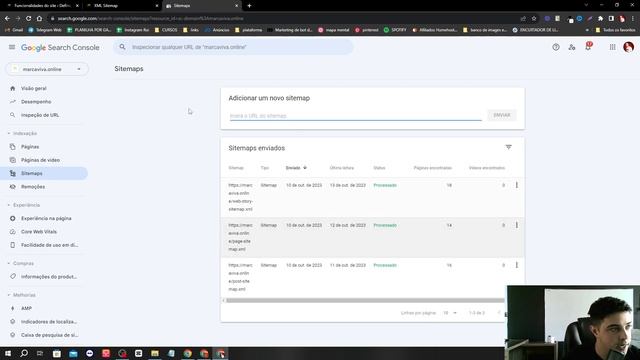 Indexando pagina do Wordpress com Plugin Yoast SEO
