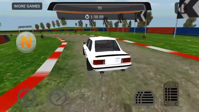World Rally 3D Driver Gameplay (Android) (1080p)