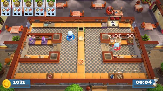 Overcooked 2 ep 2 Chopped Fish