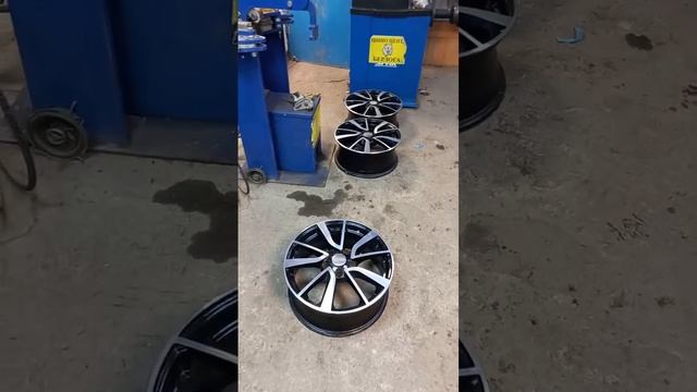 диски реплика R17