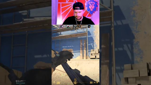 CS 2 нервы на пределе 🤣😡🤫 #csgo #cs2 #cs #game #games #gameplay #gaming #shorts