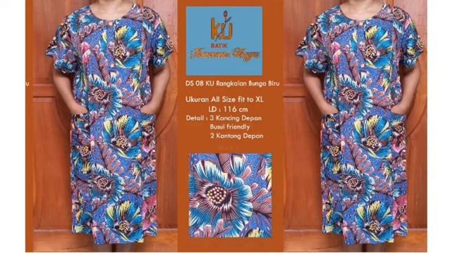 WA O812 3111 4442 daster online shop, online daster batik