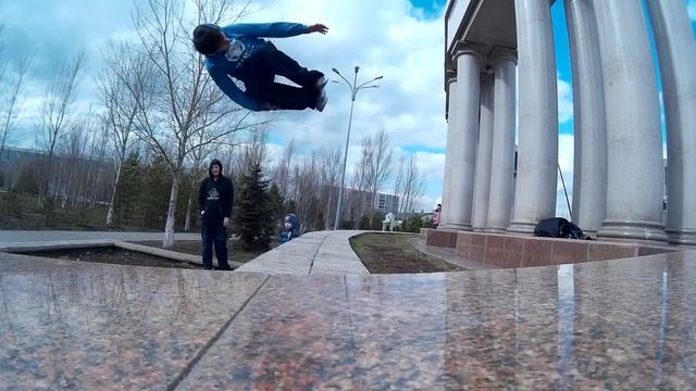 Тест экшн камеры Sj4000
