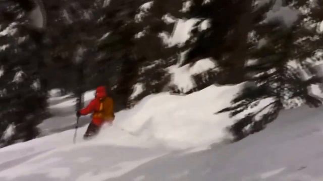 Wild Wild Freeride Dolomiti
