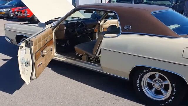 1970 Ford Ltd Brougham