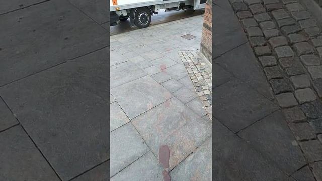 Оденсе. По следам Андерсена.
