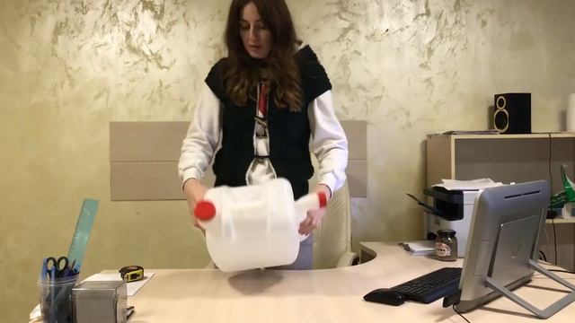 Обзор канистры со сливом 15 литров