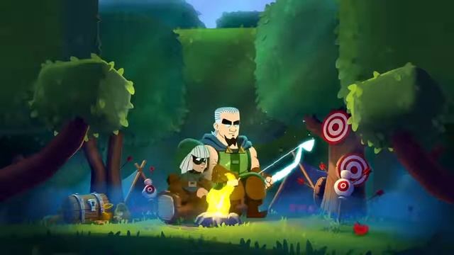 who is magic archer? introduction.