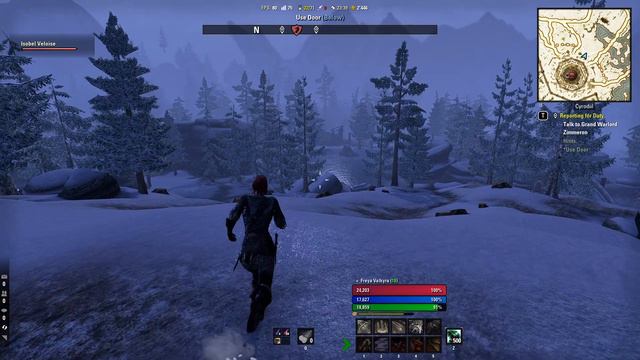 Elder Scrolls Online | Cyrodil