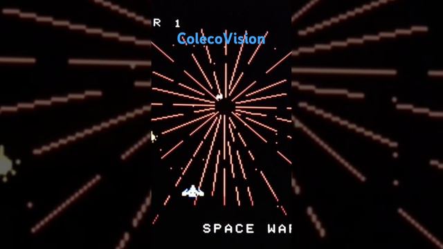 Космический кадет, Gorf покоряет галактику. ColecoVision