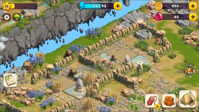 Atlantis Odyssey isle of Giants Complete & Level UP 20 (Part 26)