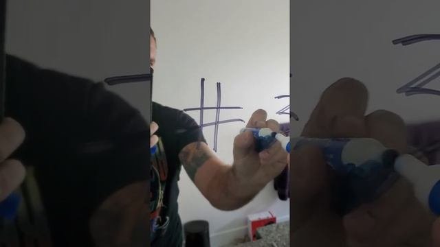 How To Remove Permanent Marker From Mirrors, Screens And Other Solid, Smooth Surfaces.