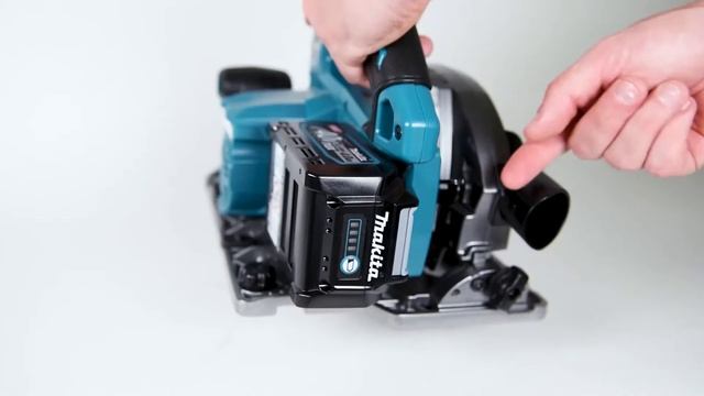 Makita 40 V max XGT Akku-Handkreissäge