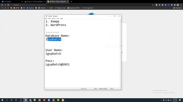 WordPress On-Page SEO | Xampp Environment Setup | Freelancing Bangla Tutorial | Class #15