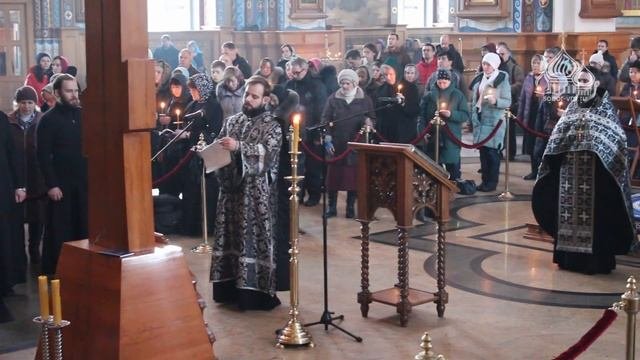 диакон Сергий Калиниченко. Днесь висит на древе...