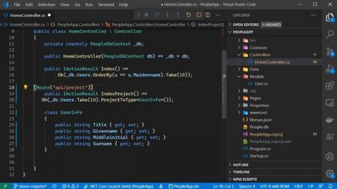 Introduction to Mapster