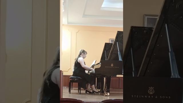 М. Боровинская Бах концерт фа минор.mp4