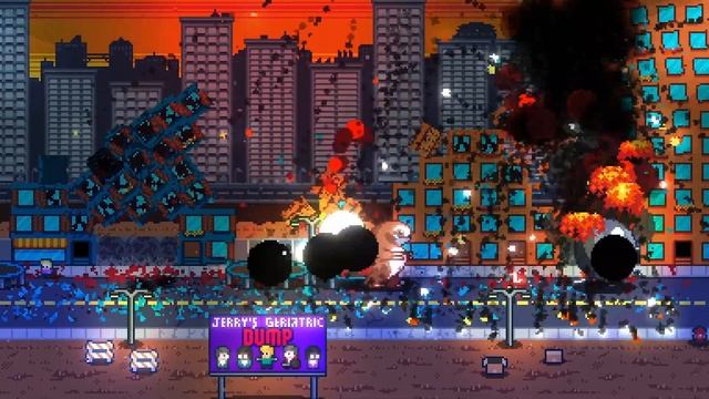 Terror of Hemasaurus  PC Launch Trailer