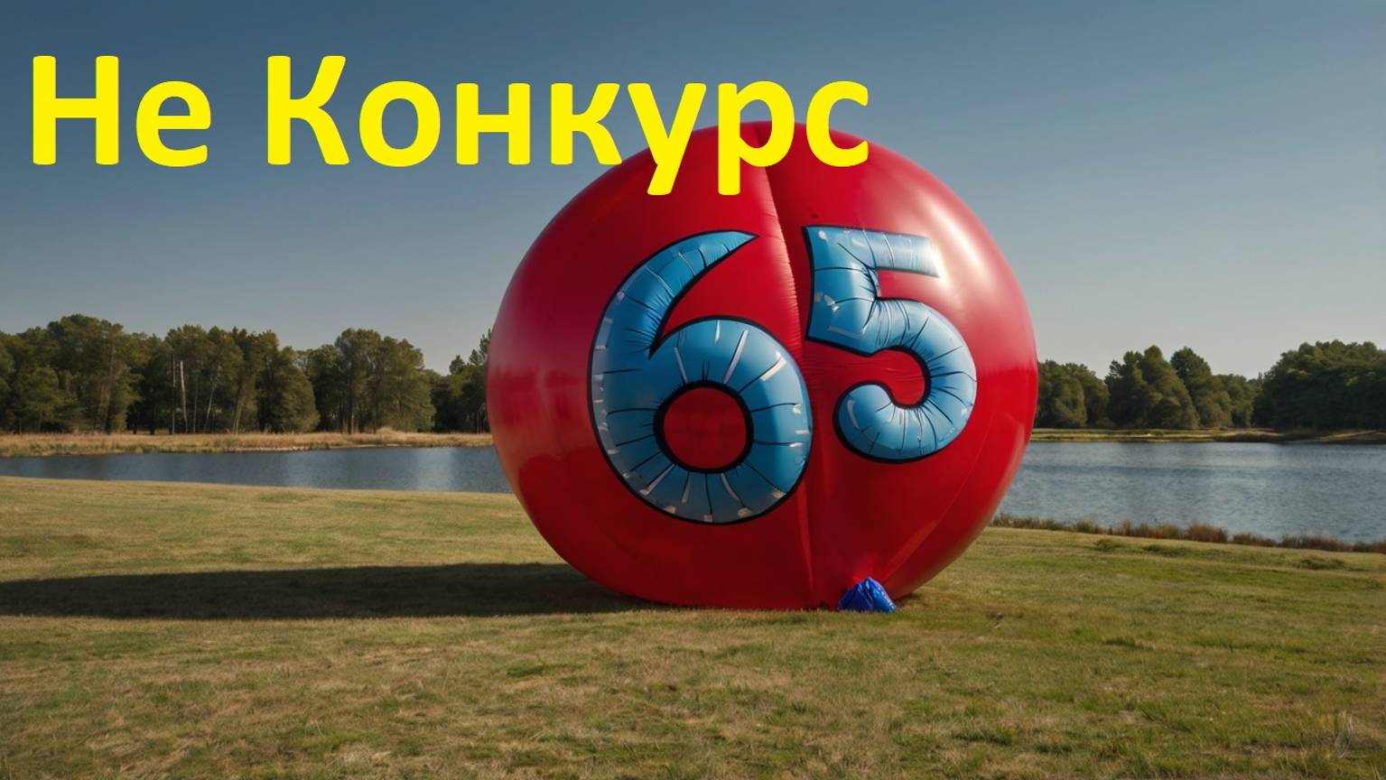 Итоги 65 Не конкурса