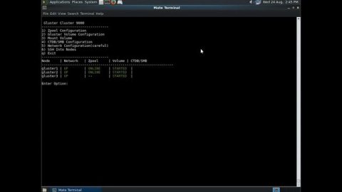 How to Achieve a Petabyte of Storage