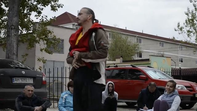 Анатолий Зенченко. Понятие центра.