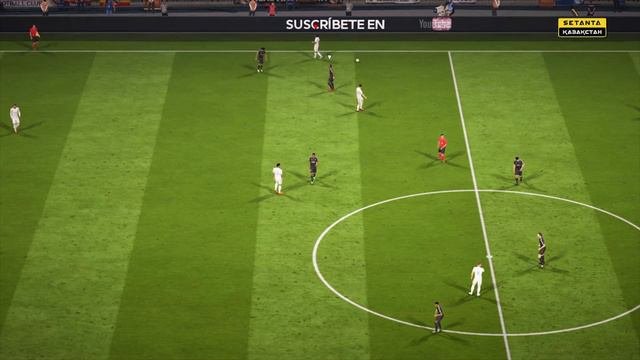 FIFA 18: Чемпионат Казахстана. SPL - 12 тур. Д. Сактаганов (Костанай) - А. Малинин (Павлодар).