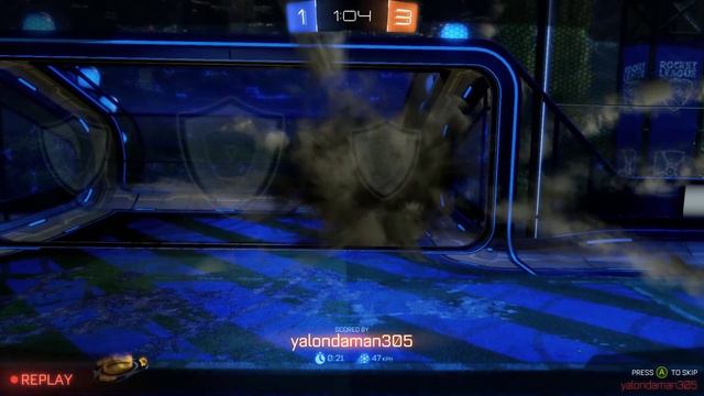 Rocket League Gameplay - Part 2 - Some Improvements